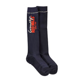 Red Mills Riding Socks in Navy