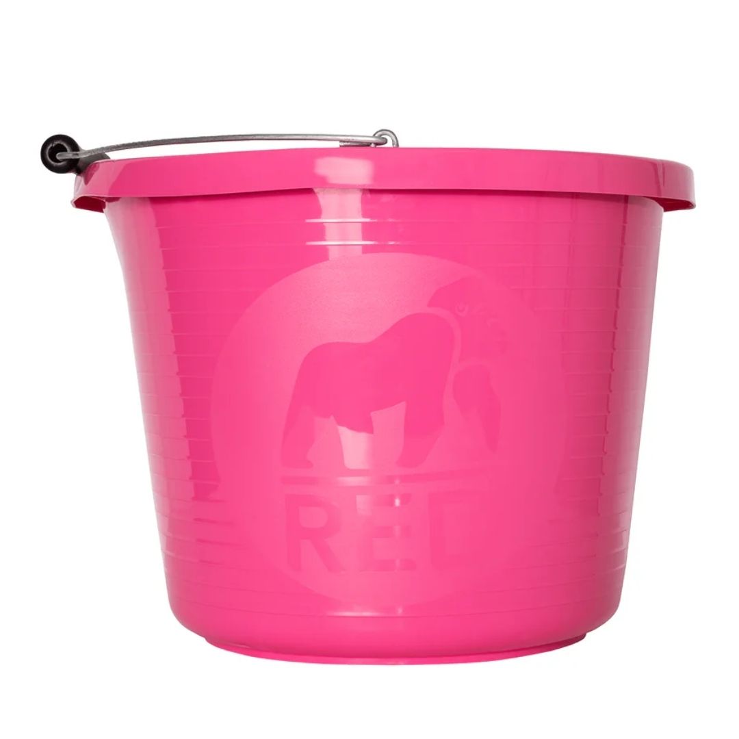 Red Gorilla Premium Bucket