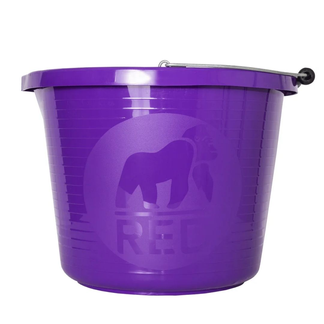 Red Gorilla Premium Bucket