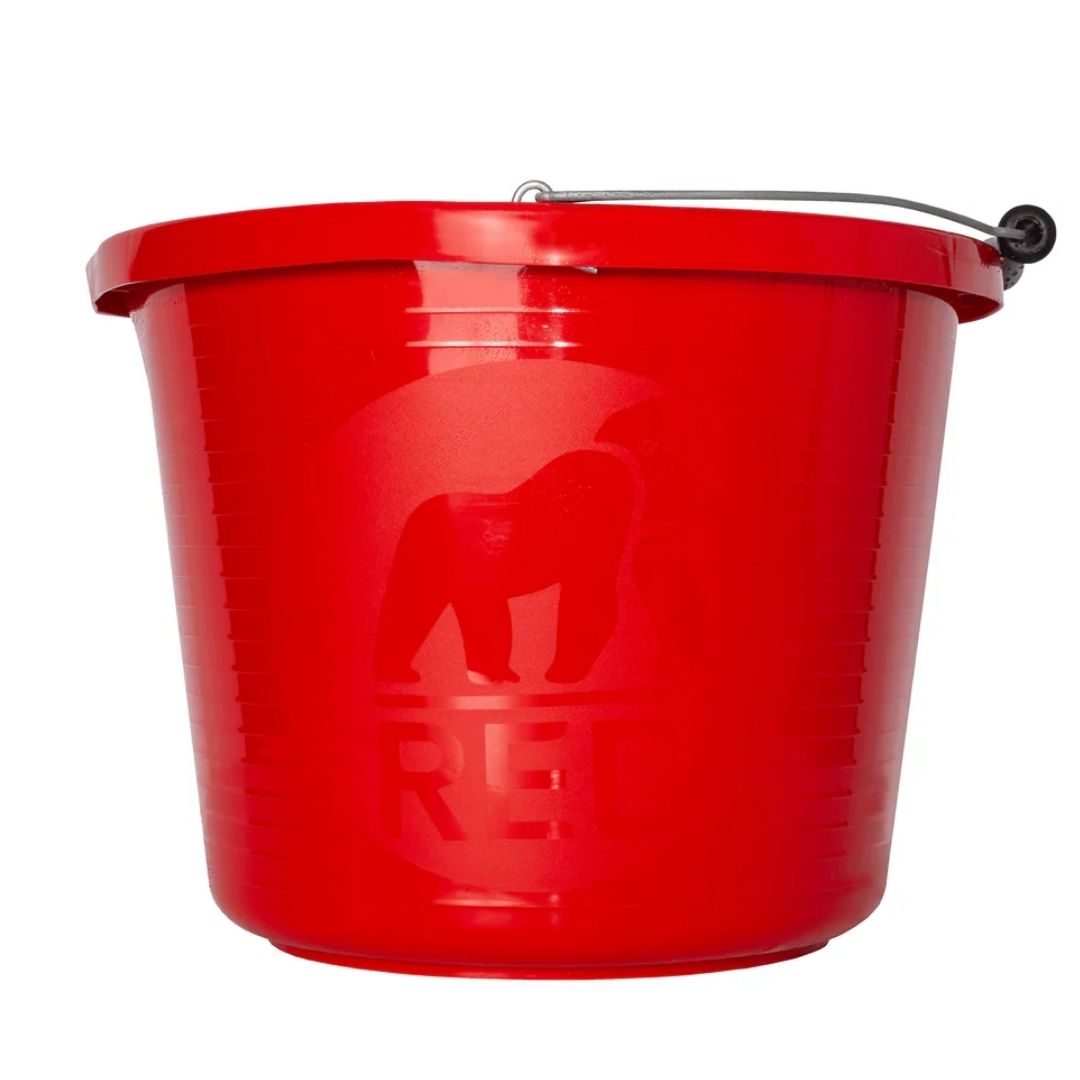 Red Gorilla Premium Bucket