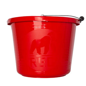 Red Gorilla Premium Bucket