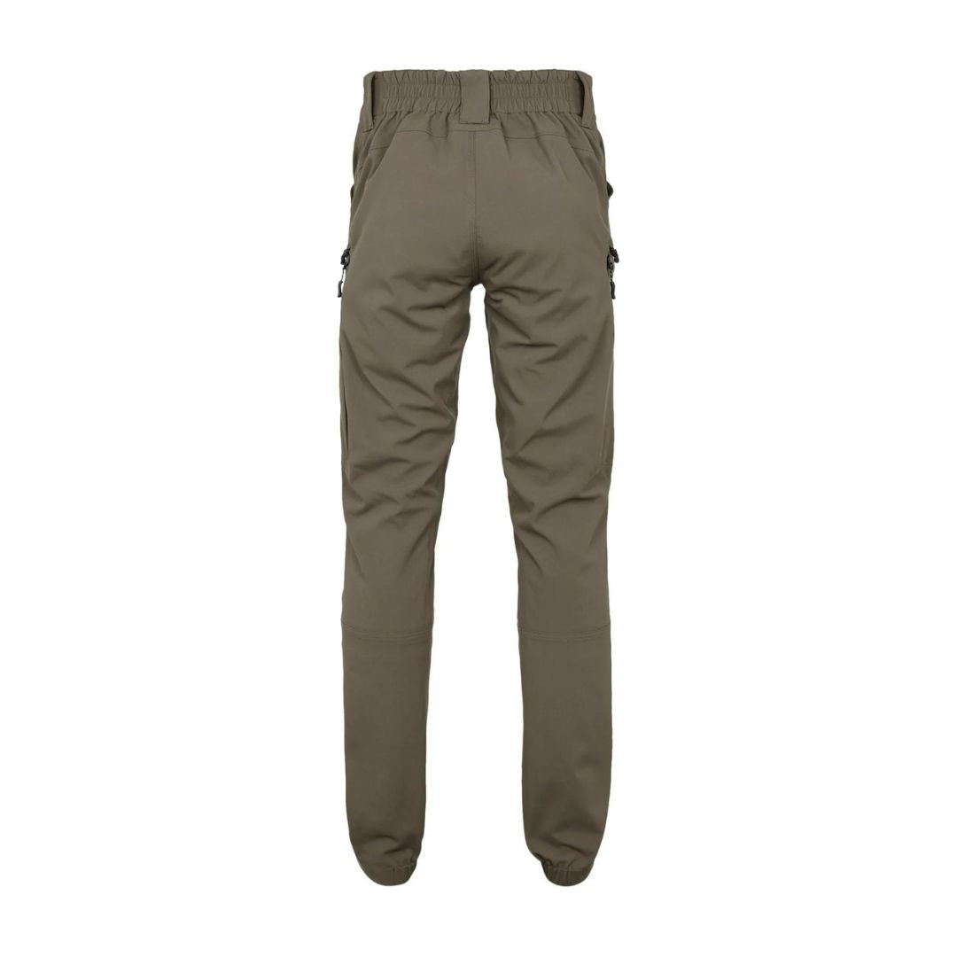 Ridgeline Men's Granite Trousers in Brown