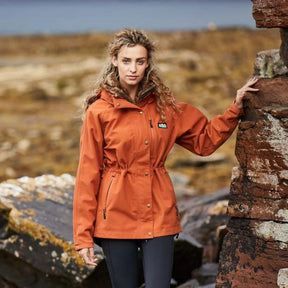 Ridgeline Women's Monsoon Arctic Jacket in Autumnal