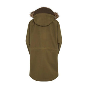 Ridgeline Women's Monsoon Arctic Jacket in Teak