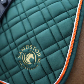 SandStorm Horse Team Ireland Saddle Pad