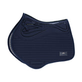 Schockemohle Air Sporty Saddle Pad Style in Dark Blue