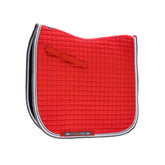 Schockemohle Neo Star Pad D Style in True Red