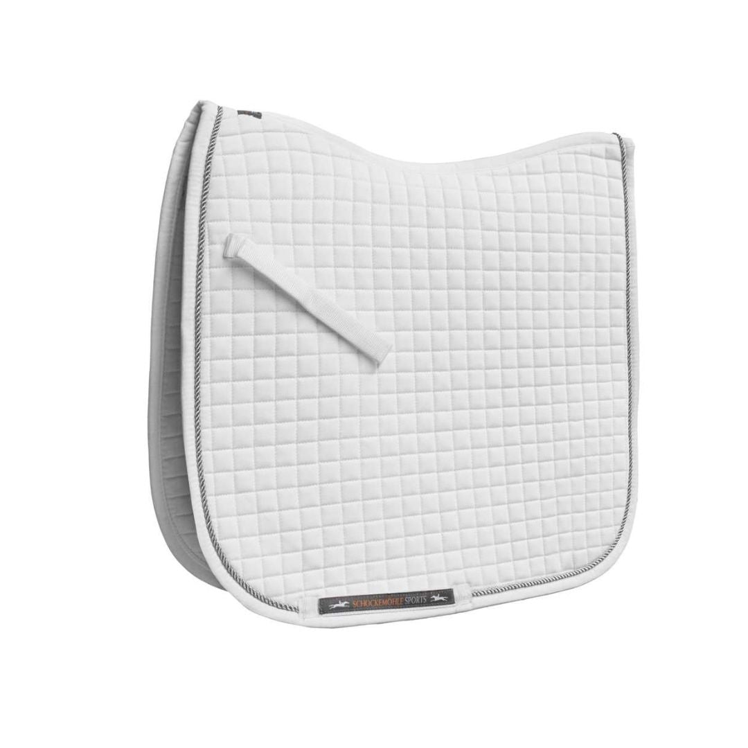 Schockemohle Neo Star Pad D Style in White