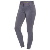 Schockemöhle Sport Carla Full Seat Style Slate Grey