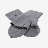 Schockemohle Wool Style Gloves in Asphalt