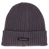 Schockemohle Women's SP Style Braided Beanie in Chocolate