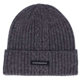 Schockemohle Women's SP Style Braided Beanie in Grey