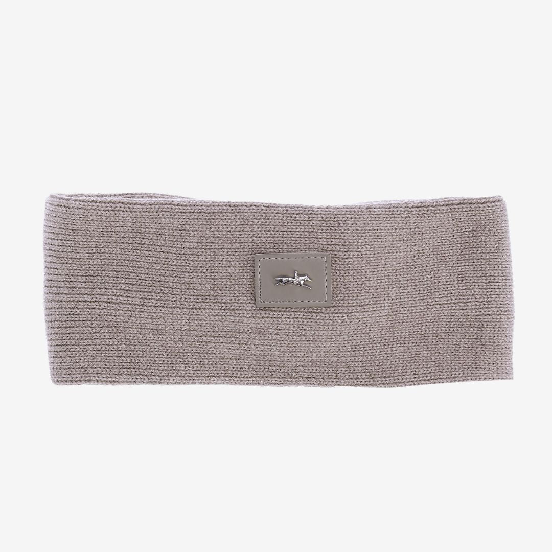 Schockemohle Wool Style Headband in Cardamom