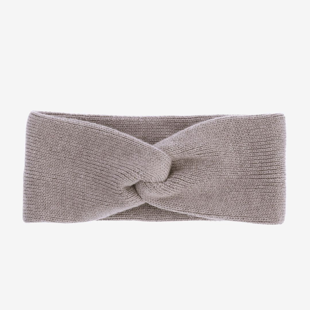 Schockemohle Wool Style Headband in Cardamom