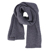 Schockemohle SP Braided Style Scarf in Grey