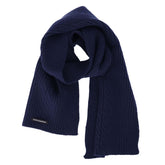 Schockemohle SP Braided Style Scarf in Navy