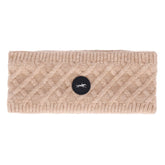 Schockemohle SP Style Soft Headband in Hazel