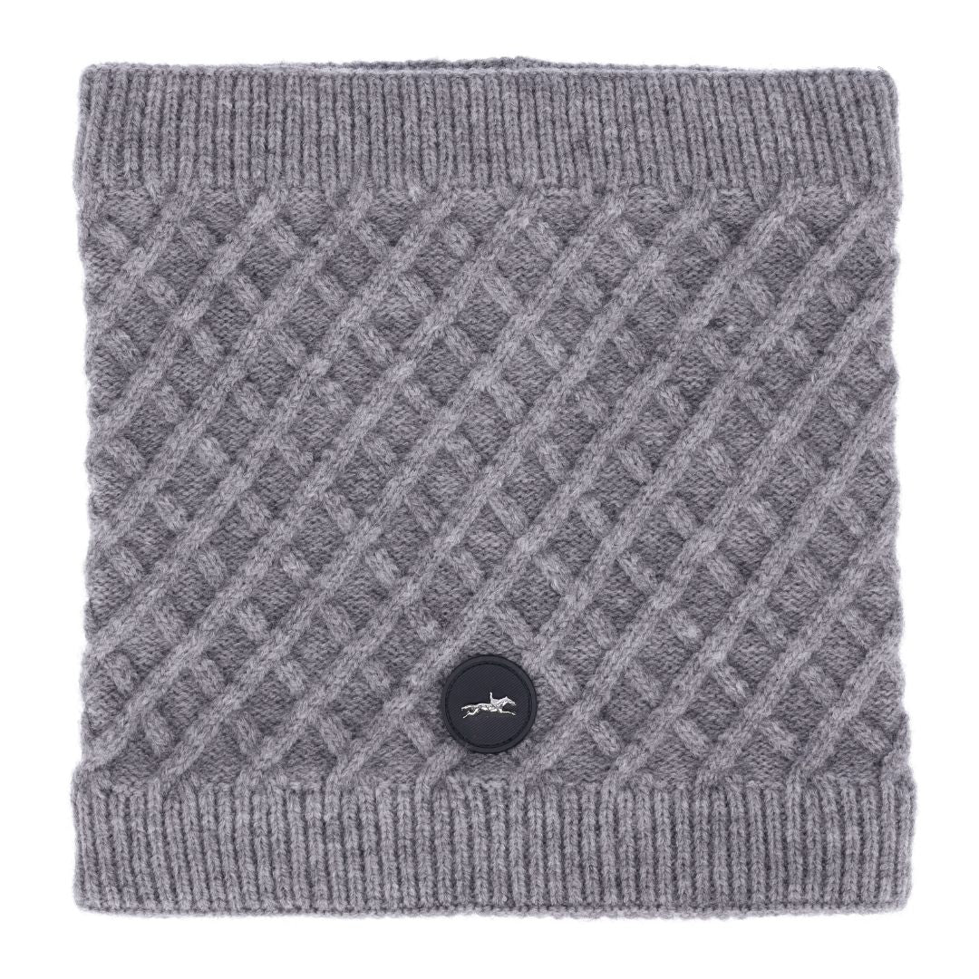 Schockemohle SP Style Soft Tube Scarf in Grey