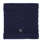 Schockemohle SP Style Soft Tube Scarf in Navy