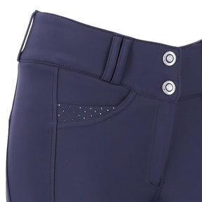 Schockemohle Women's SP Darleen KG Breeches in Dark Blue