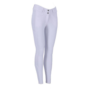 Schockemohle Women's SP Darleen KG Breeches in White