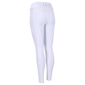 Schockemohle Women's SP Darleen KG Breeches in White