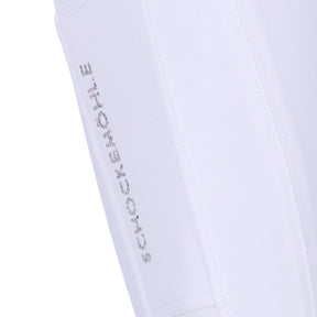 Schockemohle Women's SP Darleen KG Breeches in White