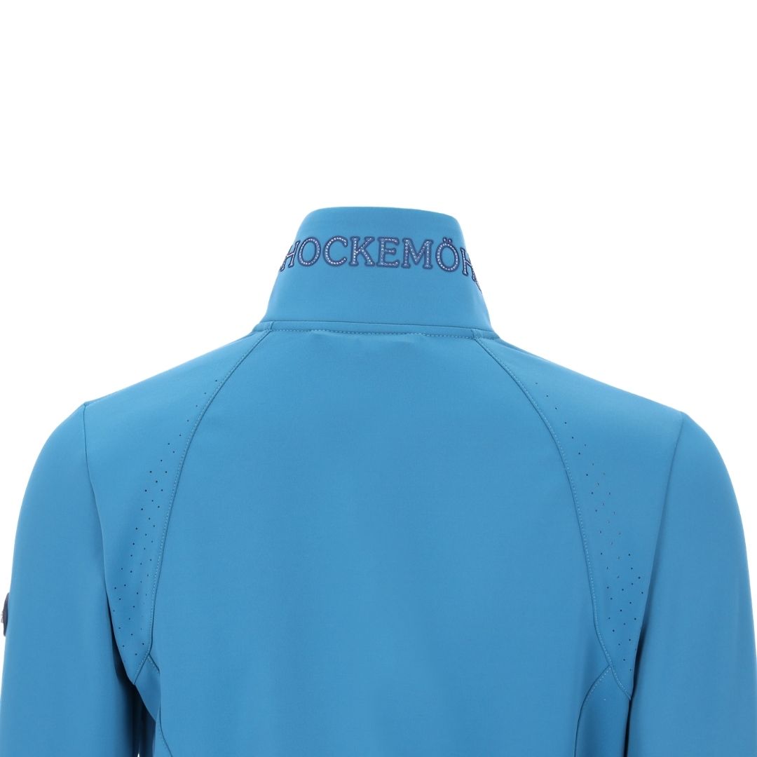 Schockemohle Women's SPInes Style Jacket in Colonial Blue