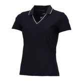 Schockemohle Women's SPMiley Style T-Shirt in Black