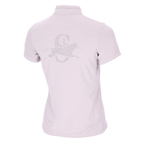 Schockemohle Women's SPPanja Style T-Shirt in Stone