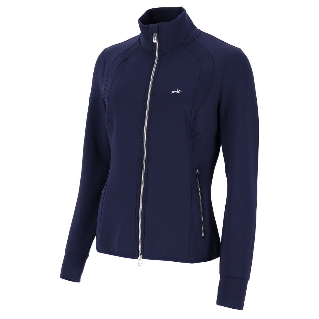 Schockemohle Women's SP Reni Style Jacket in Dark Navy