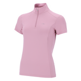 Schockemohle Women's SP Amara Style Riding Shirt in Dusty Pink