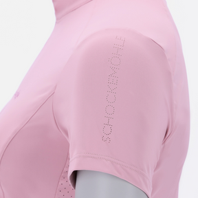 Schockemohle Women's SP Amara Style Riding Shirt in Dusty Pink