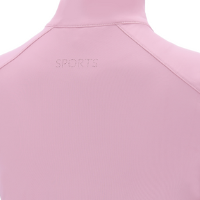 Schockemohle Women's SP Amara Style Riding Shirt in Dusty Pink