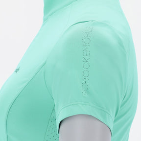 Schockemohle Women's SP Amara Style Riding Shirt in Sea Green