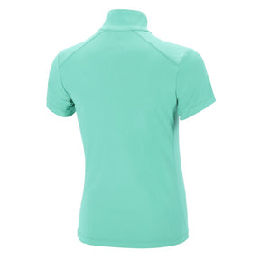 Schockemohle Women's SP Amara Style Riding Shirt in Sea Green