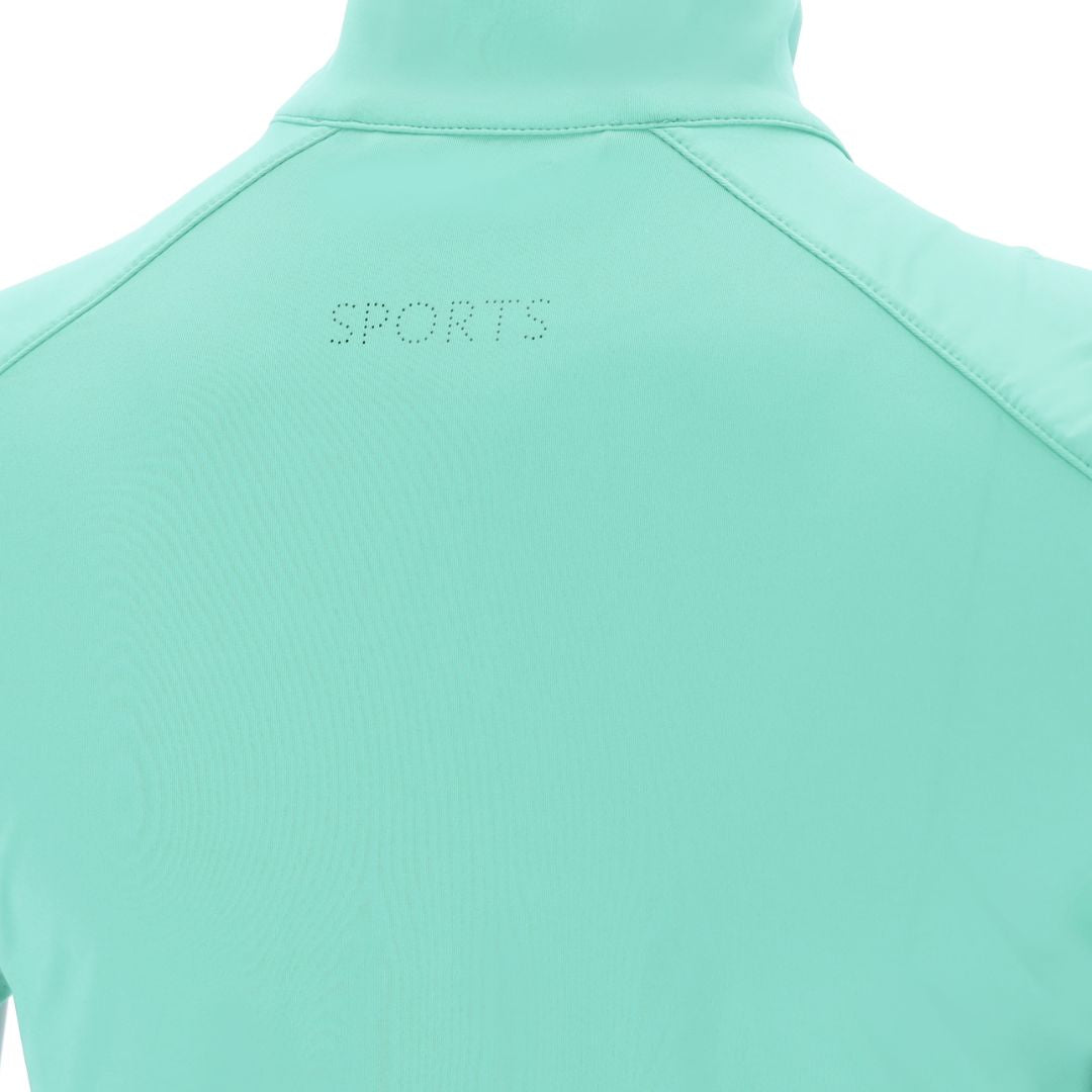 Schockemohle Women's SP Amara Style Riding Shirt in Sea Green