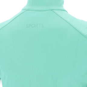 Schockemohle Women's SP Amara Style Riding Shirt in Sea Green