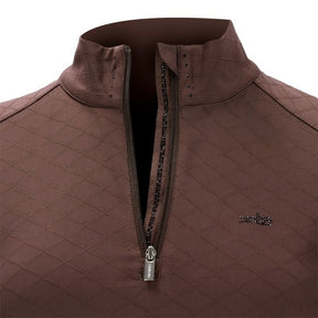 Schockemohle Women's SP Daria Training Shirt in Mocca