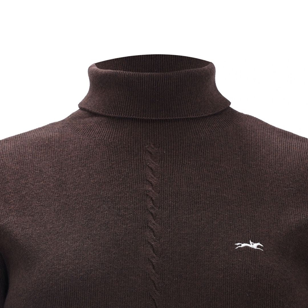 Schockemohle Women's SP Josie Sweater in Mocca