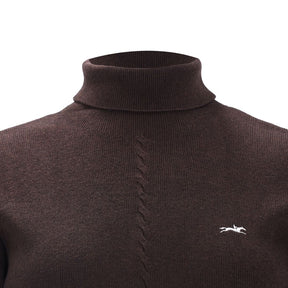 Schockemohle Women's SP Josie Sweater in Mocca