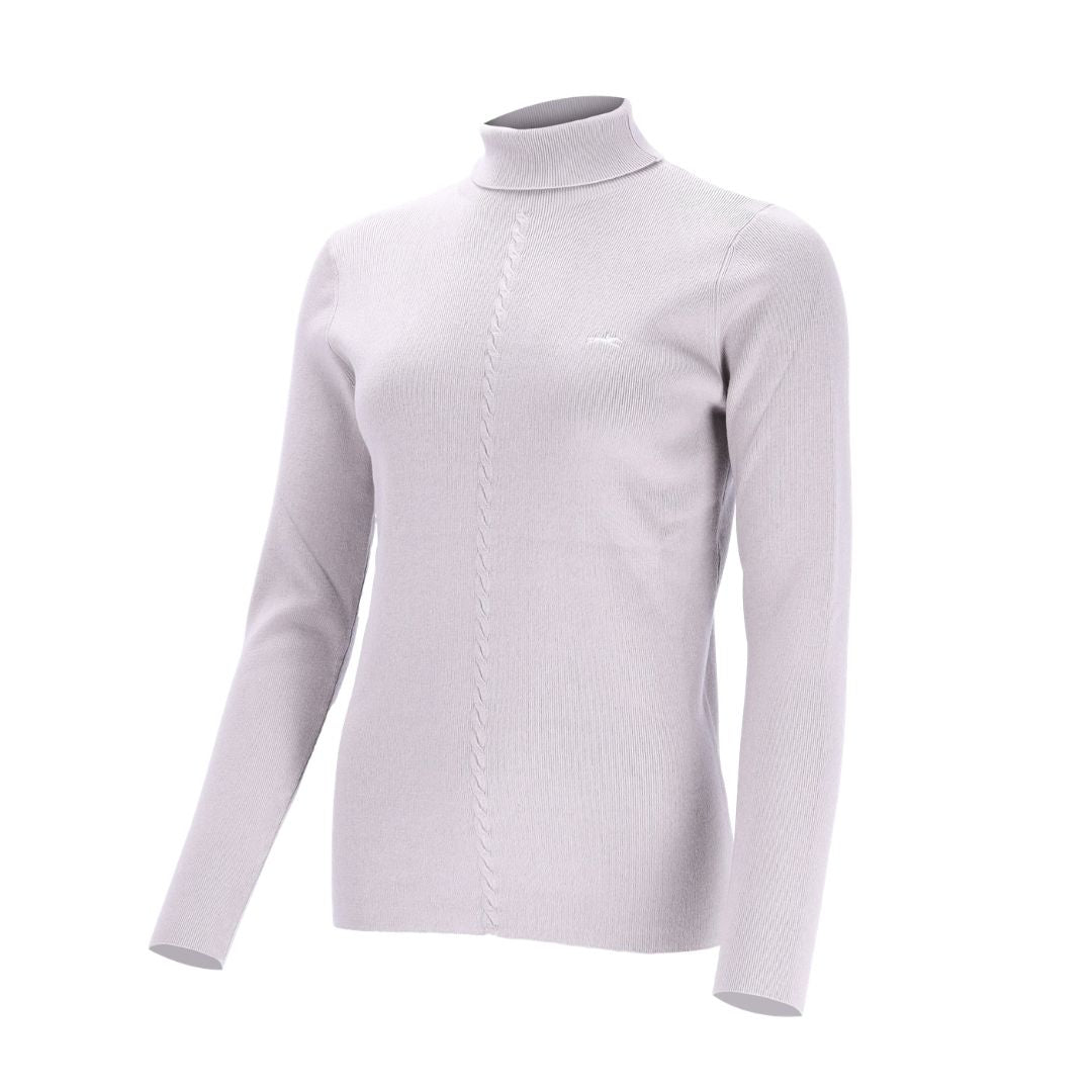 Schockemohle Women's SP Josie Sweater in Silver Grey