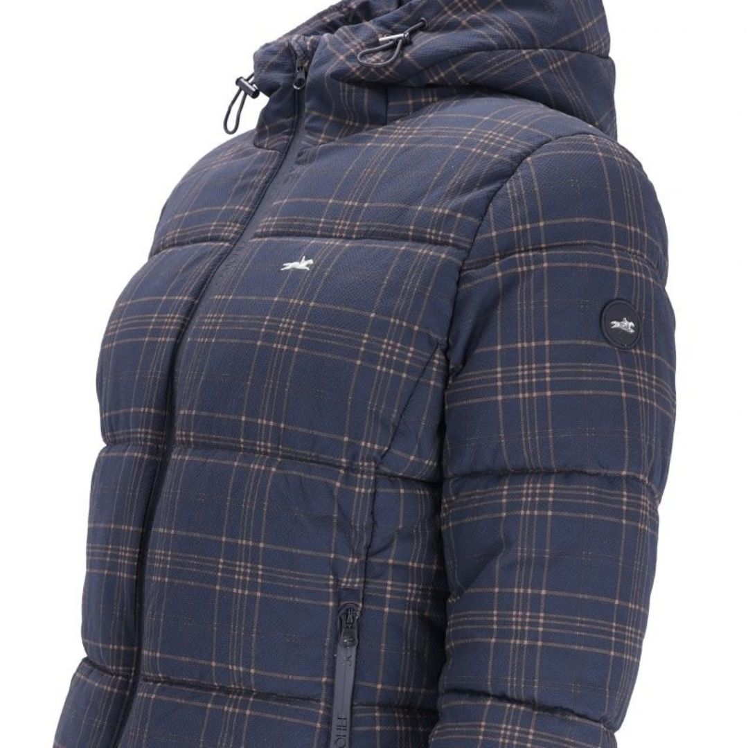 Schockemohle Women's SP Leni Jacket in Dark Navy