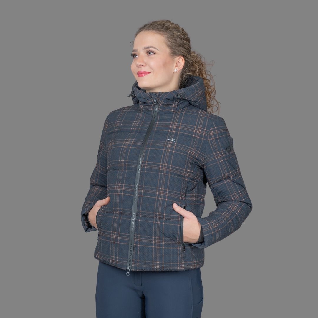 Schockemohle Women's SP Leni Jacket in Dark Navy