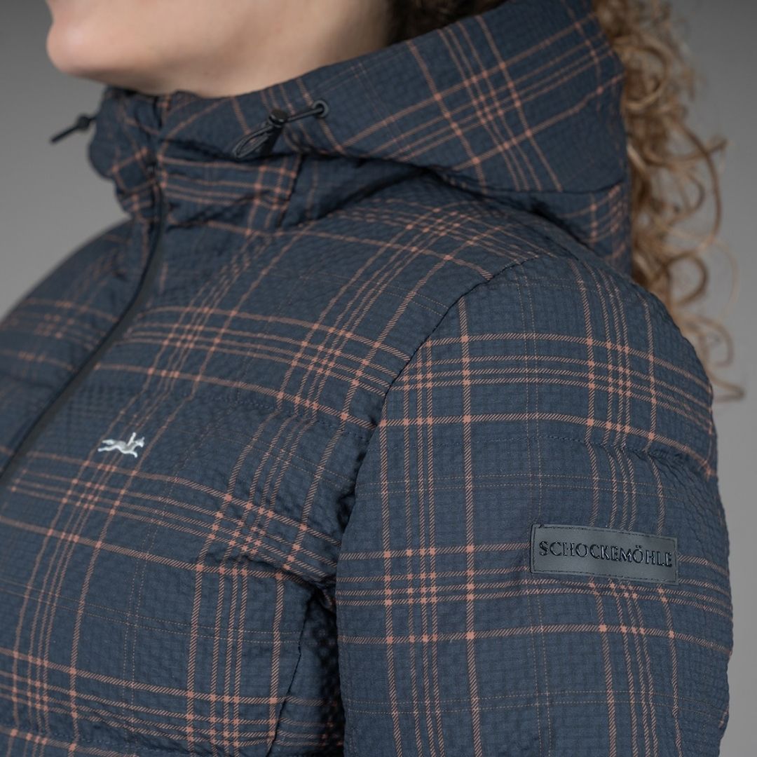 Schockemohle Women's SP Leni Jacket in Dark Navy