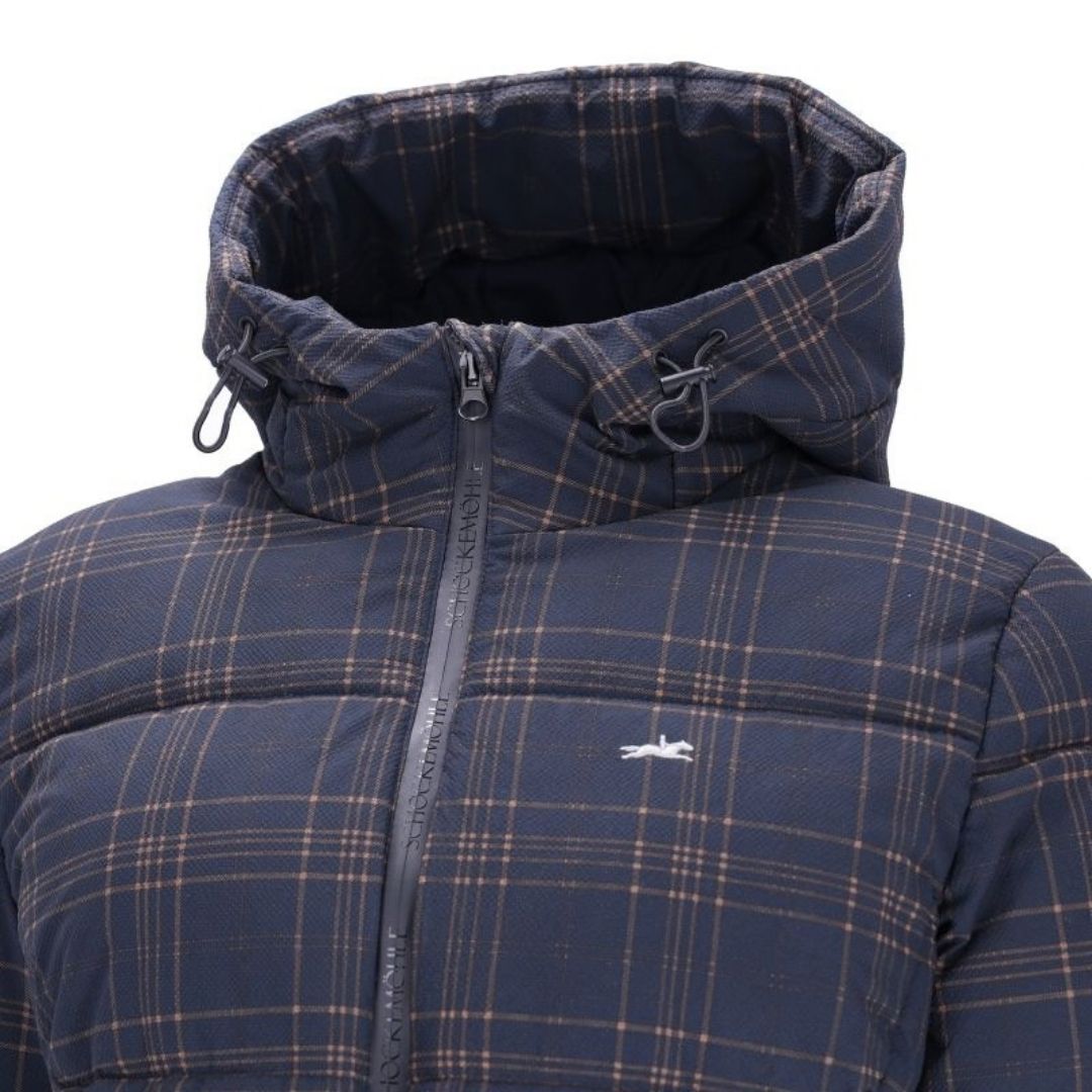 Schockemohle Women's SP Leni Jacket in Dark Navy