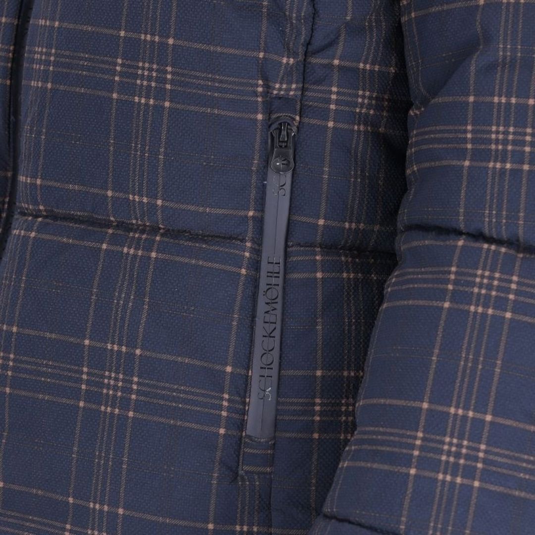 Schockemohle Women's SP Leni Jacket in Dark Navy