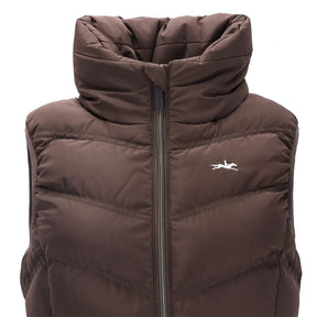 Schockemohle Women's SP Marleen Gilet in Mocca