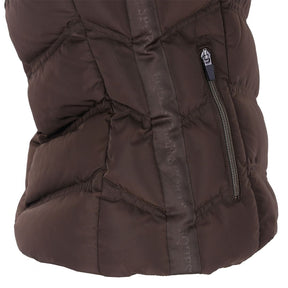 Schockemohle Women's SP Marleen Gilet in Mocca