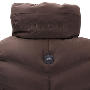 Schockemohle Women's SP Marleen Gilet in Mocca